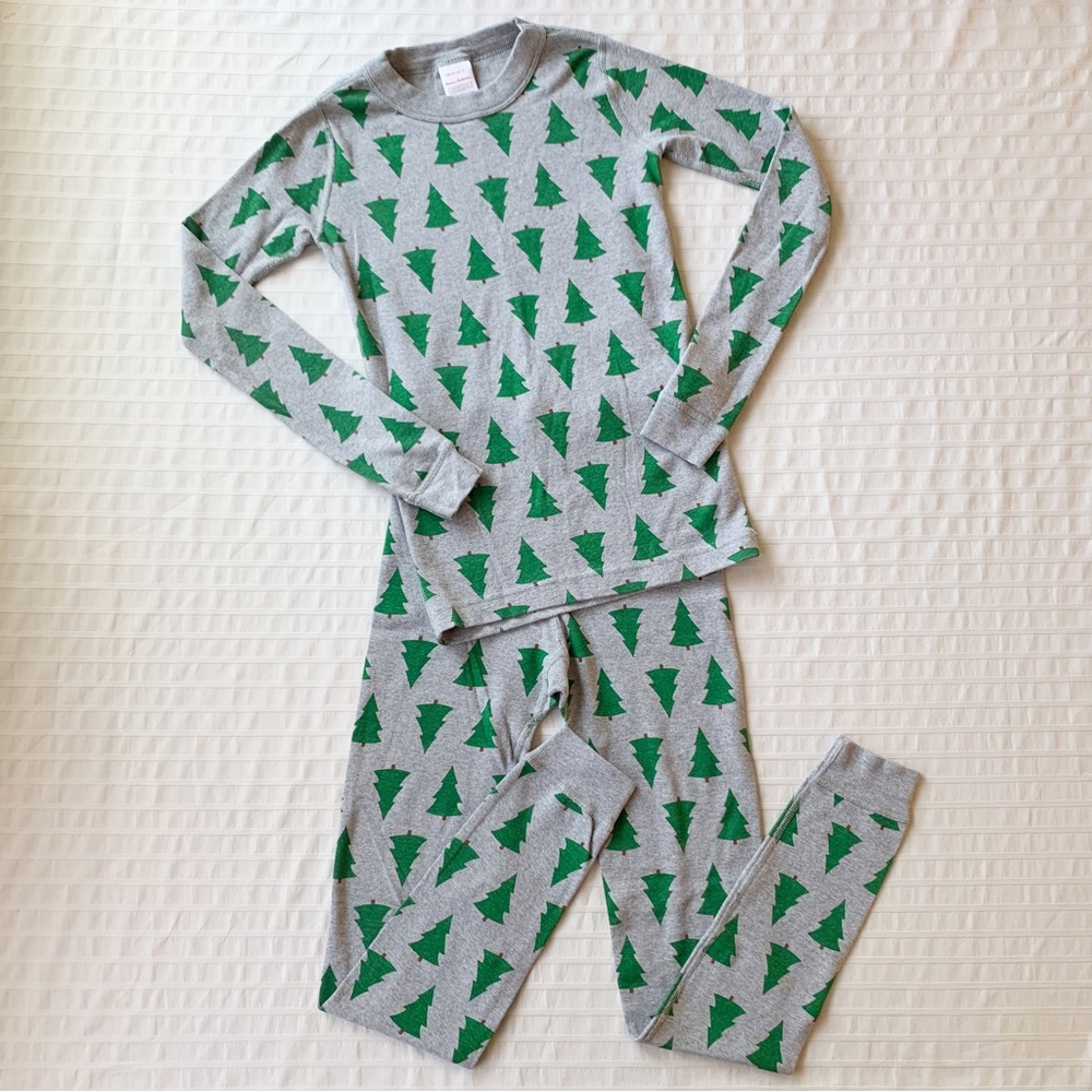 Hanna Andersson Pajamas • Tannenbaum Trees • 10 Years
